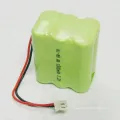 Rechargeable Sc 7.2V 4500mAh Ni-MH Battery Pack